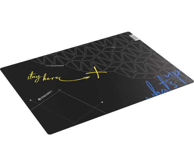 ENDORFY Floor Pad FP120R EY8G001 - 1133356 - zdjęcie 2